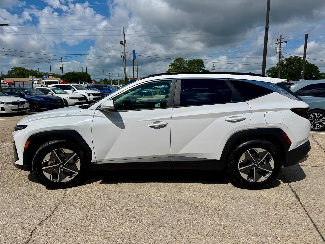 2025 Hyundai Tucson SEL Convenience Baton Rouge LA