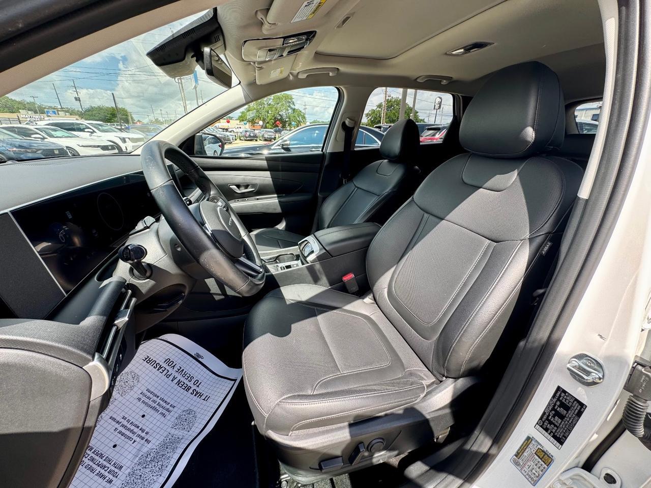 2025 Hyundai Tucson SEL Convenience Baton Rouge LA