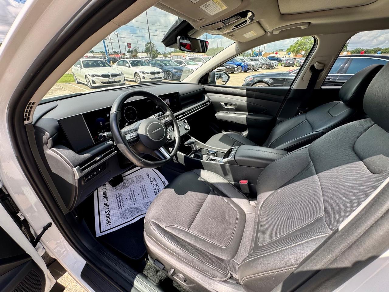 2025 Hyundai Tucson SEL Convenience Baton Rouge LA