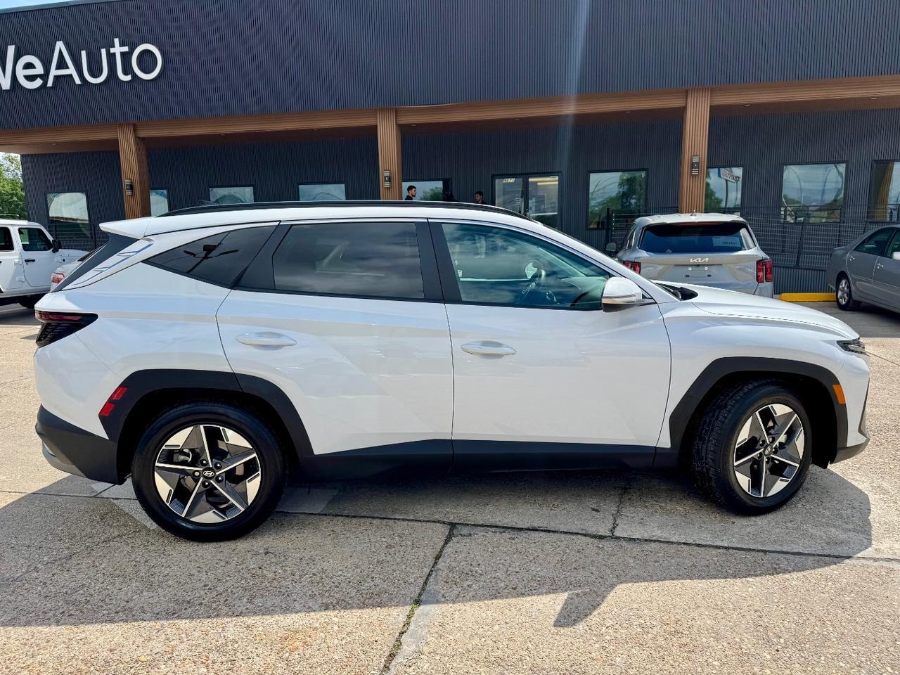 2025 Hyundai Tucson SEL Convenience Baton Rouge LA