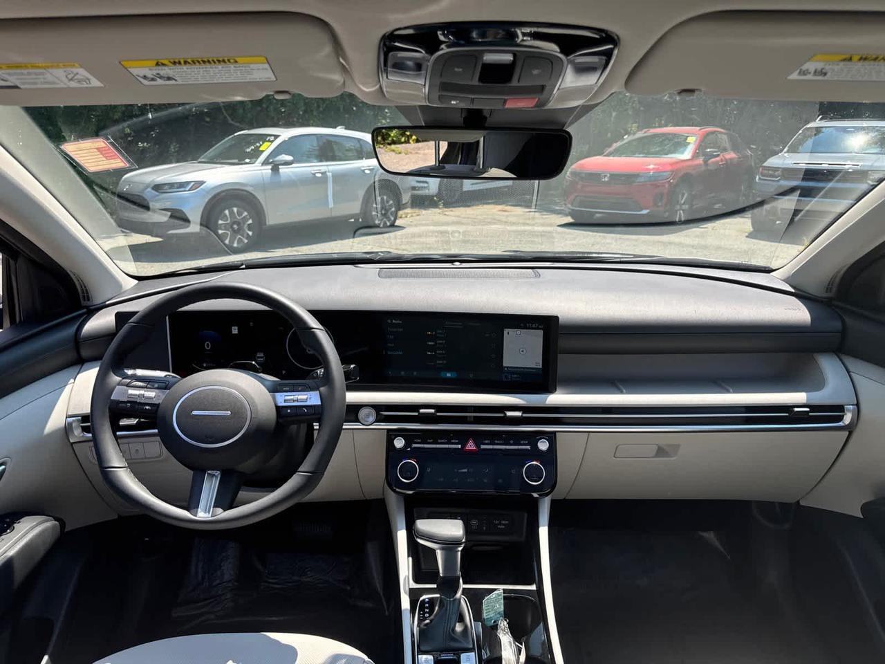 2025 Hyundai Tucson SEL Convenience Dartmouth MA