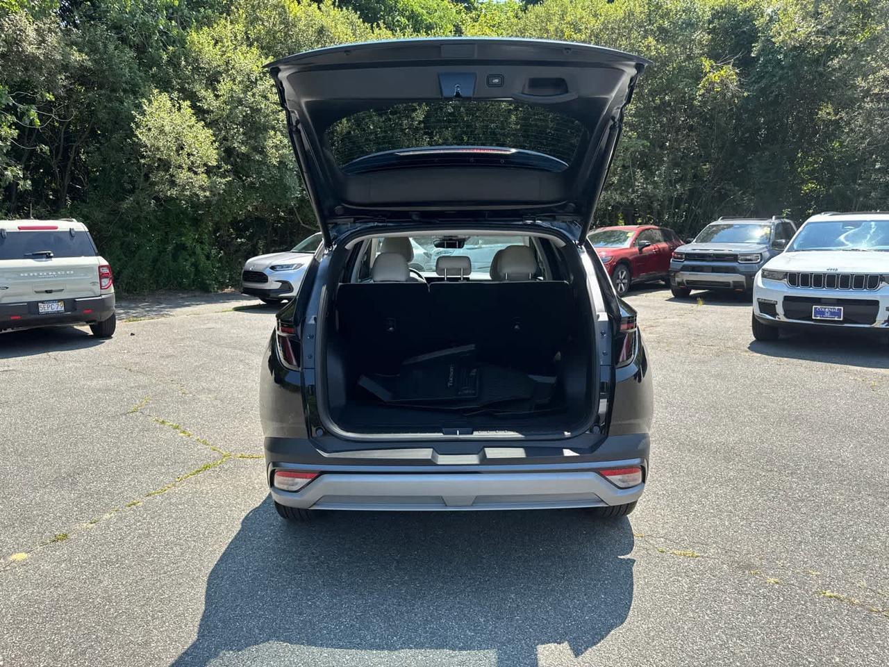 2025 Hyundai Tucson SEL Convenience Dartmouth MA