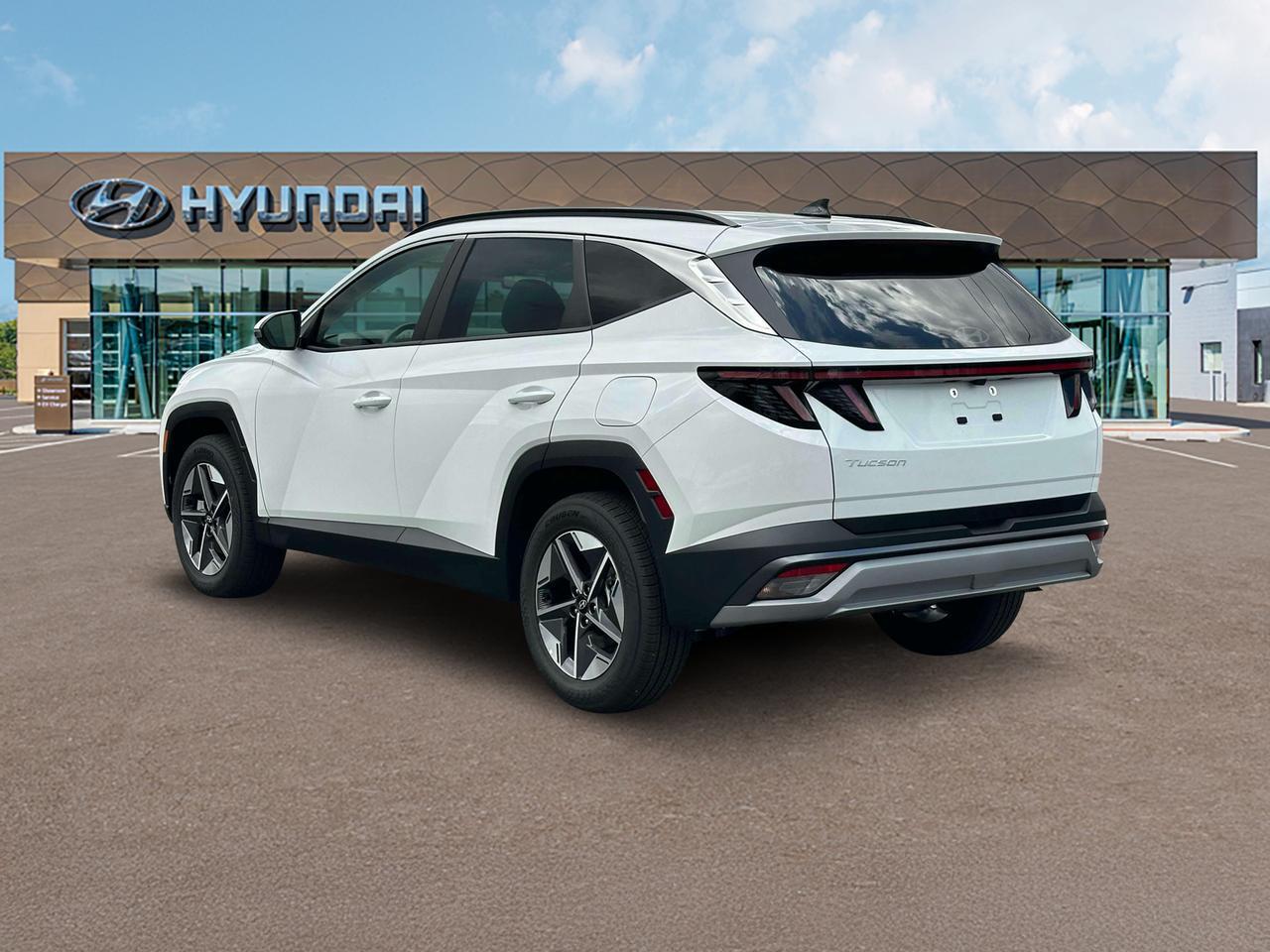 2025 Hyundai Tucson SEL Convenience FWD Cape Girardeau MO