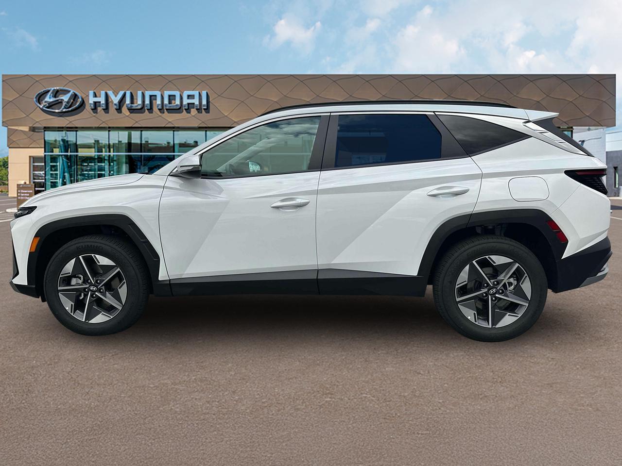 2025 Hyundai Tucson SEL Convenience FWD Cape Girardeau MO