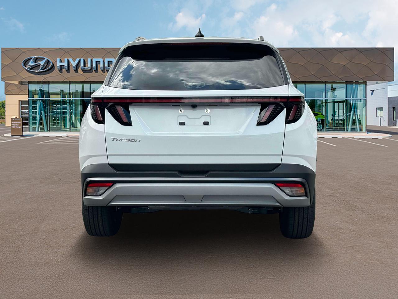 2025 Hyundai Tucson SEL Convenience FWD Cape Girardeau MO