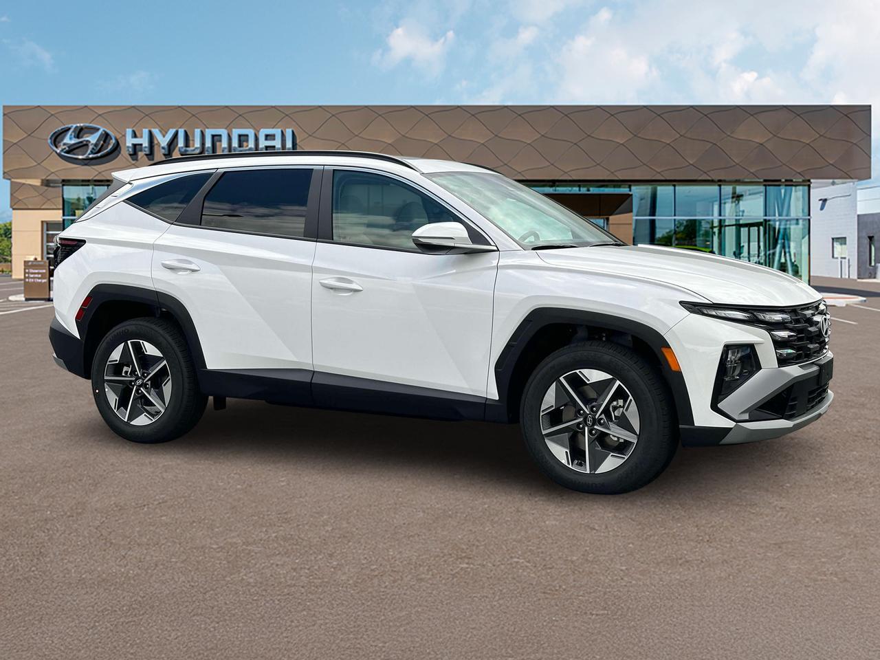 2025 Hyundai Tucson SEL Convenience FWD Cape Girardeau MO