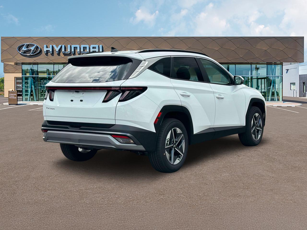 2025 Hyundai Tucson SEL Convenience FWD Cape Girardeau MO