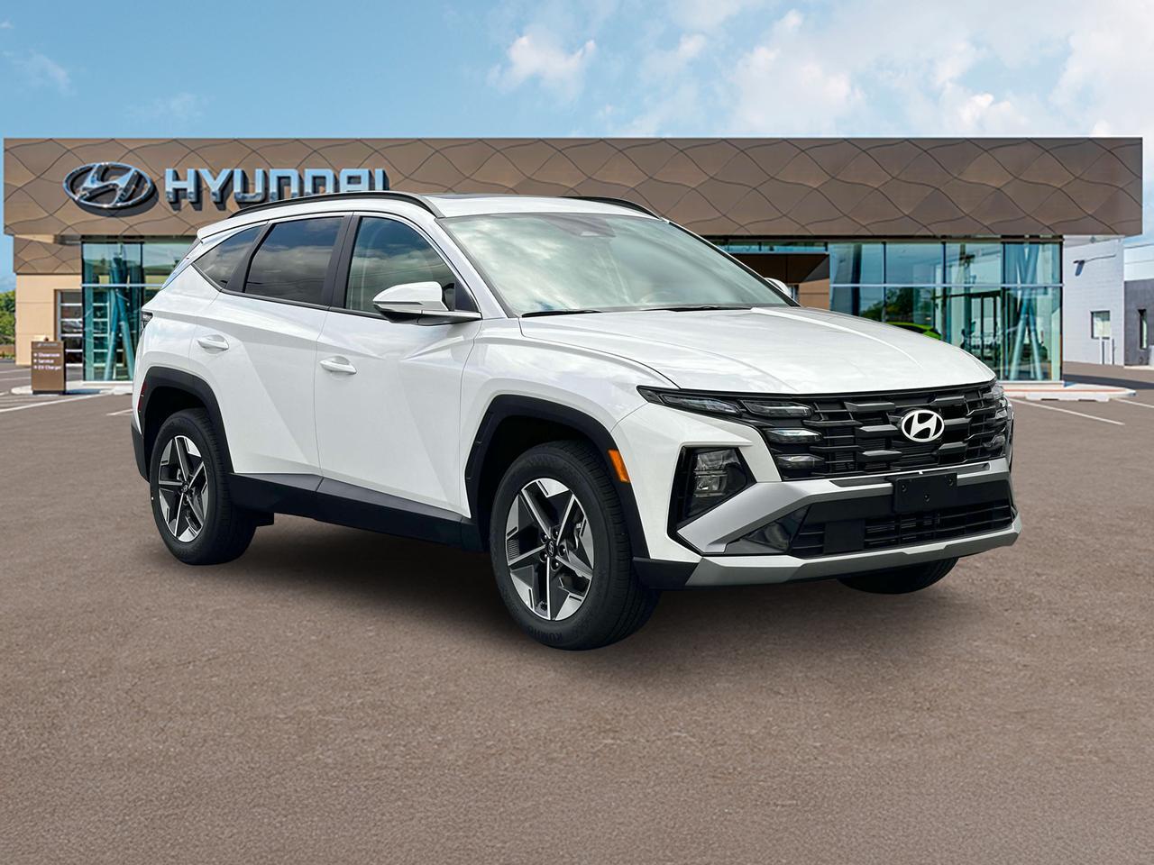 2025 Hyundai Tucson SEL Convenience FWD Cape Girardeau MO