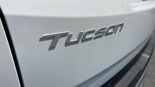 2025 Hyundai Tucson SEL Convenience Corona CA