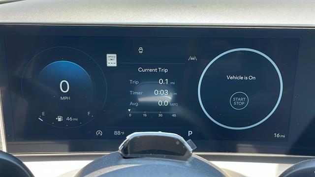2025 Hyundai Tucson SEL Convenience Corona CA