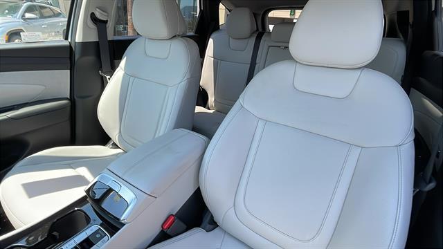 2025 Hyundai Tucson SEL Convenience Corona CA