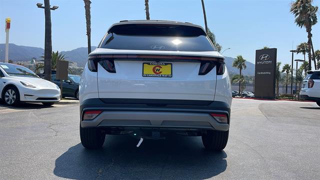 2025 Hyundai Tucson SEL Convenience Corona CA