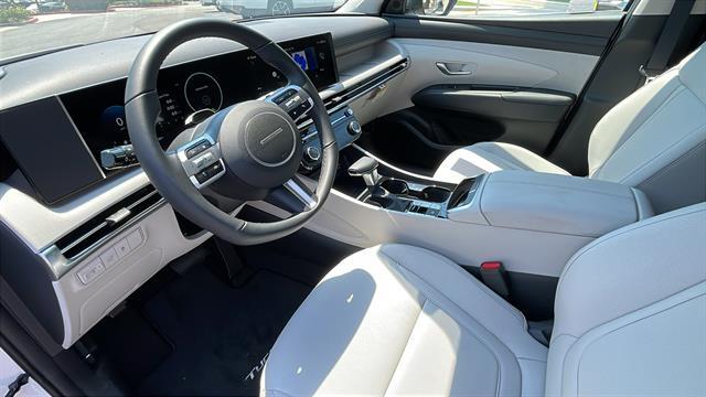 2025 Hyundai Tucson SEL Convenience Corona CA