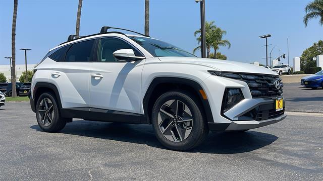 2025 Hyundai Tucson SEL Convenience Corona CA