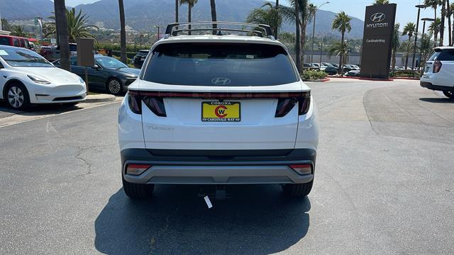 2025 Hyundai Tucson SEL Convenience Corona CA