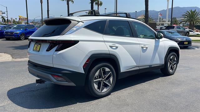 2025 Hyundai Tucson SEL Convenience Corona CA