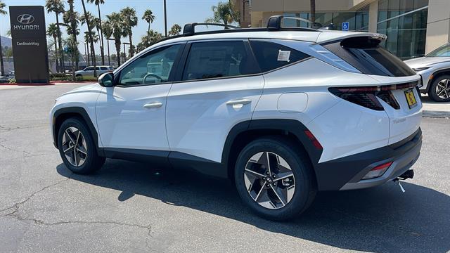 2025 Hyundai Tucson SEL Convenience Corona CA