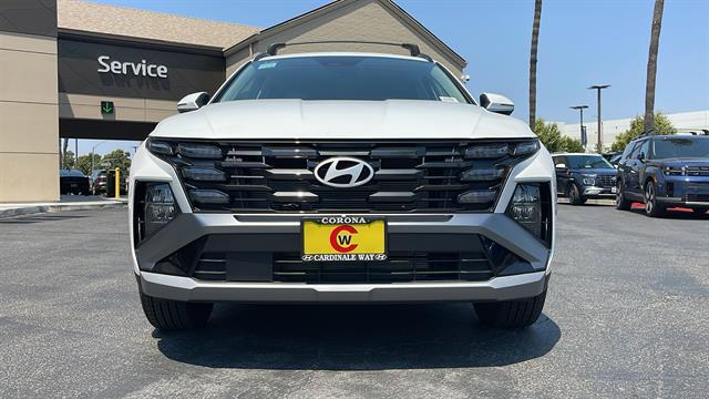 2025 Hyundai Tucson SEL Convenience Corona CA