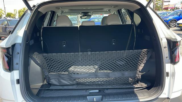 2025 Hyundai Tucson SEL Convenience Corona CA