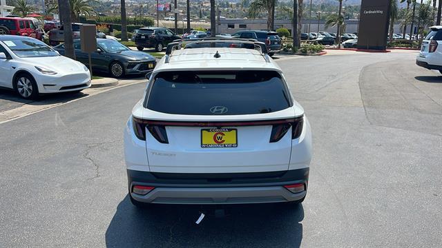 2025 Hyundai Tucson SEL Convenience Corona CA