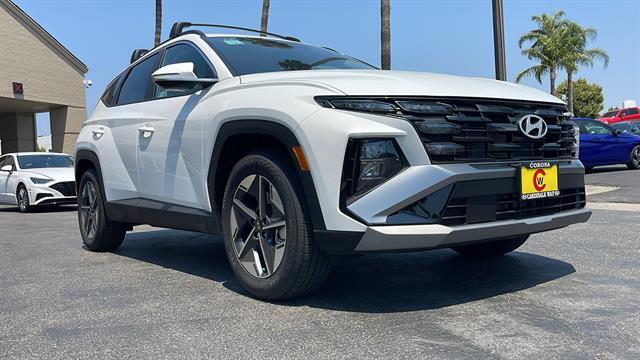 2025 Hyundai Tucson SEL Convenience Corona CA