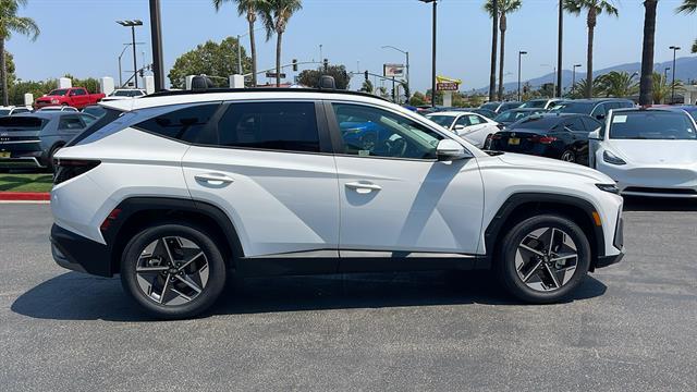 2025 Hyundai Tucson SEL Convenience Corona CA