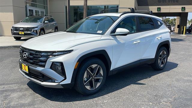 2025 Hyundai Tucson SEL Convenience Corona CA