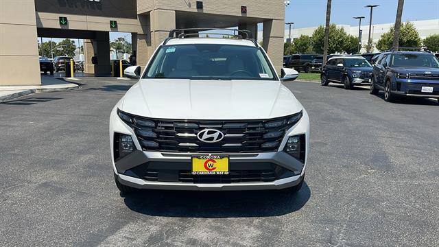 2025 Hyundai Tucson SEL Convenience Corona CA