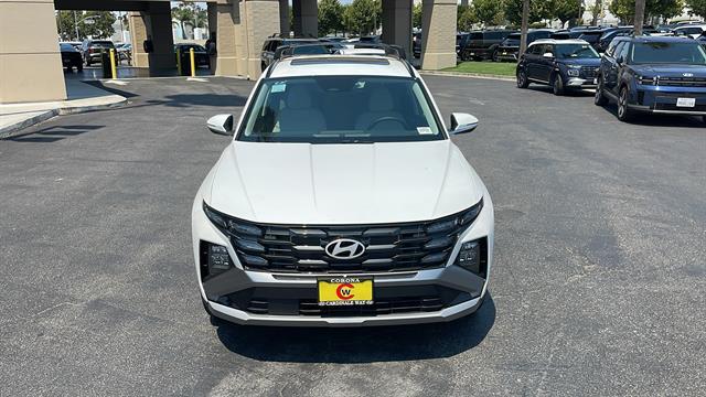 2025 Hyundai Tucson SEL Convenience Corona CA