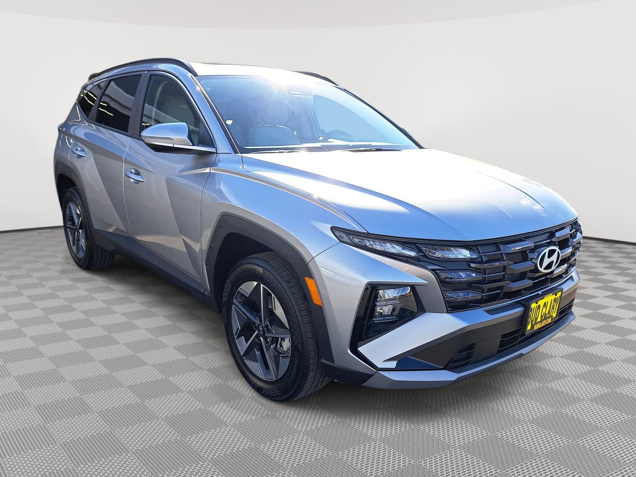 2025 Hyundai Tucson SEL Convenience San Clemente CA