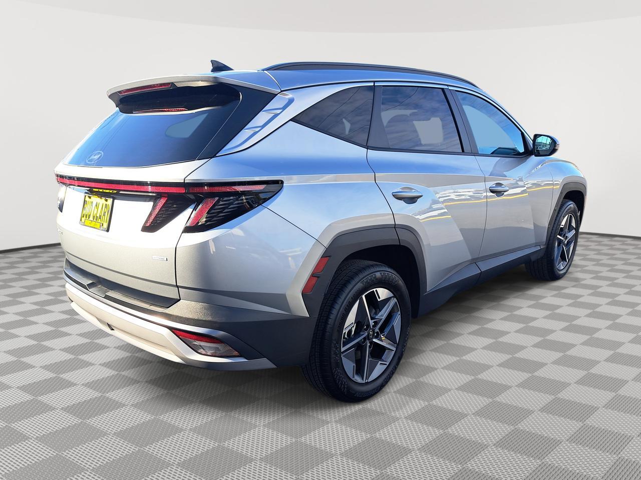 2025 Hyundai Tucson SEL Convenience San Clemente CA