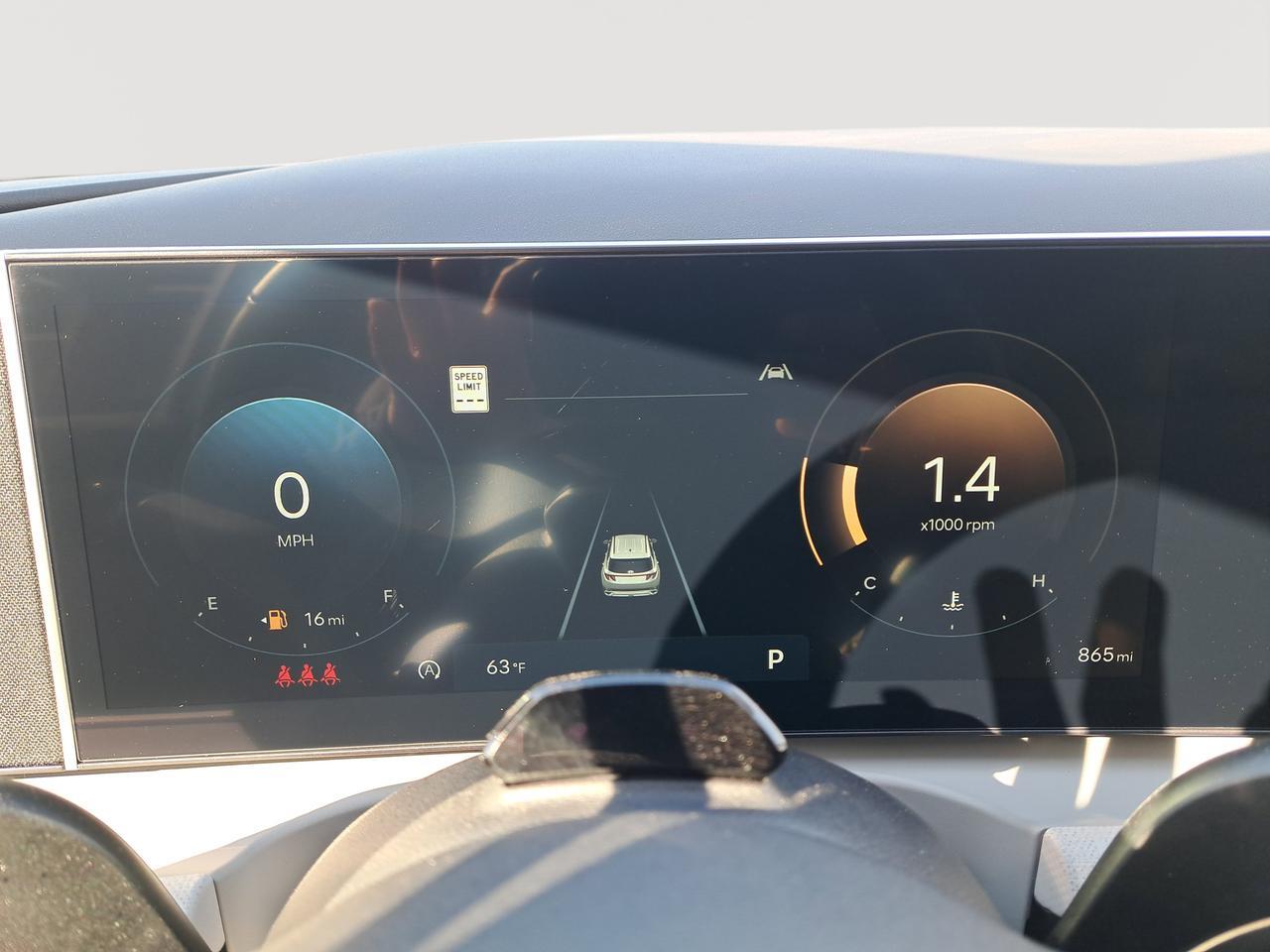 2025 Hyundai Tucson SEL Convenience San Clemente CA