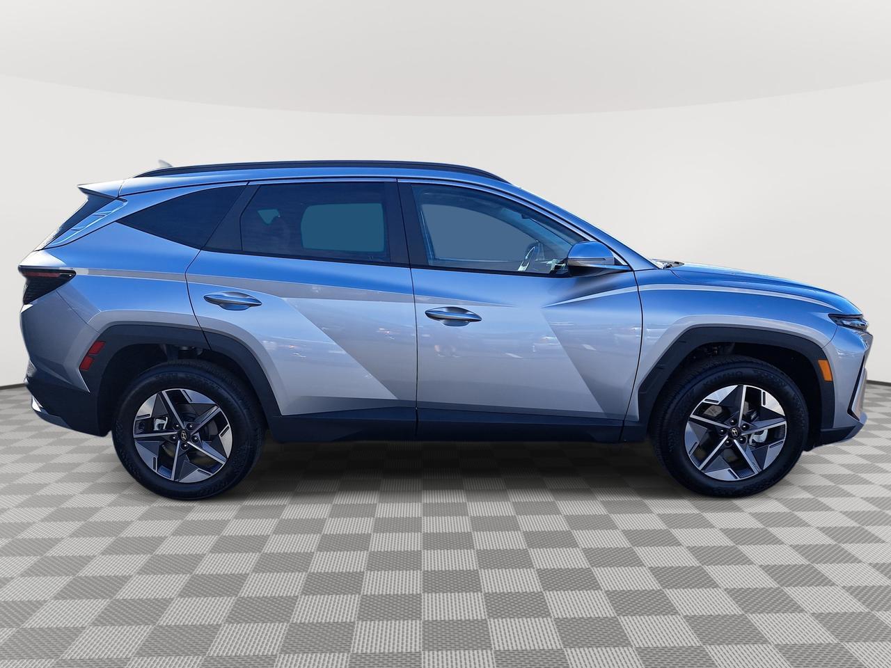 2025 Hyundai Tucson SEL Convenience San Clemente CA