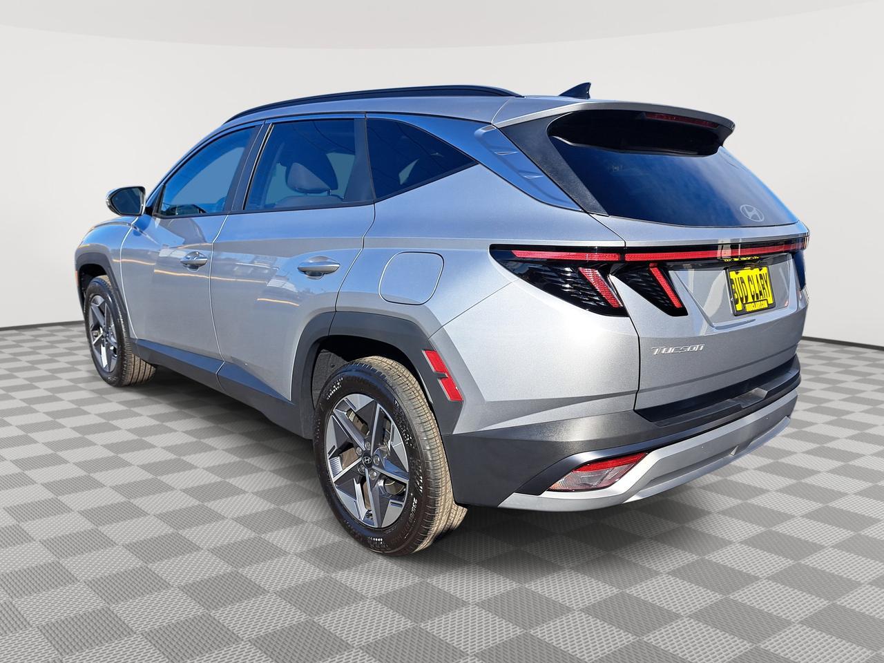 2025 Hyundai Tucson SEL Convenience San Clemente CA