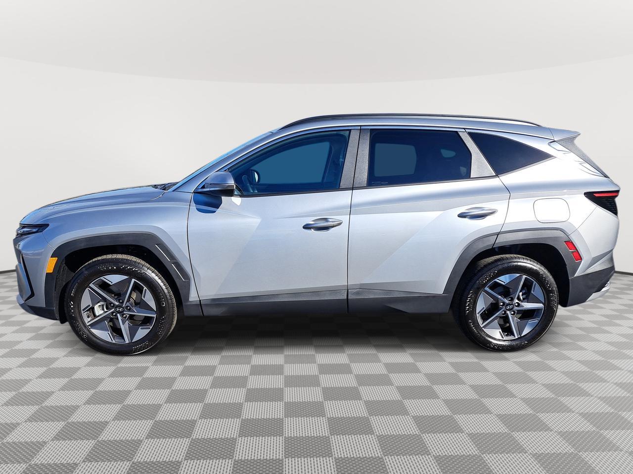 2025 Hyundai Tucson SEL Convenience San Clemente CA