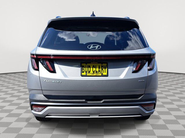 2025 Hyundai Tucson SEL Convenience San Clemente CA