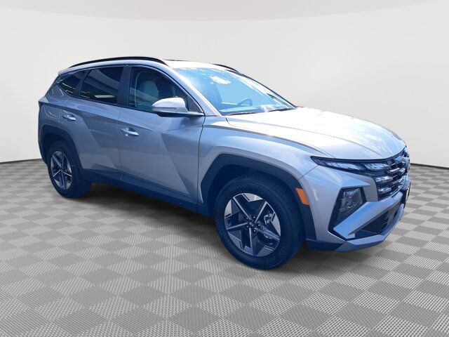 2025 Hyundai Tucson SEL Convenience San Clemente CA