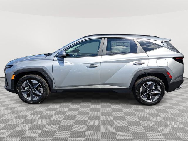 2025 Hyundai Tucson SEL Convenience San Clemente CA