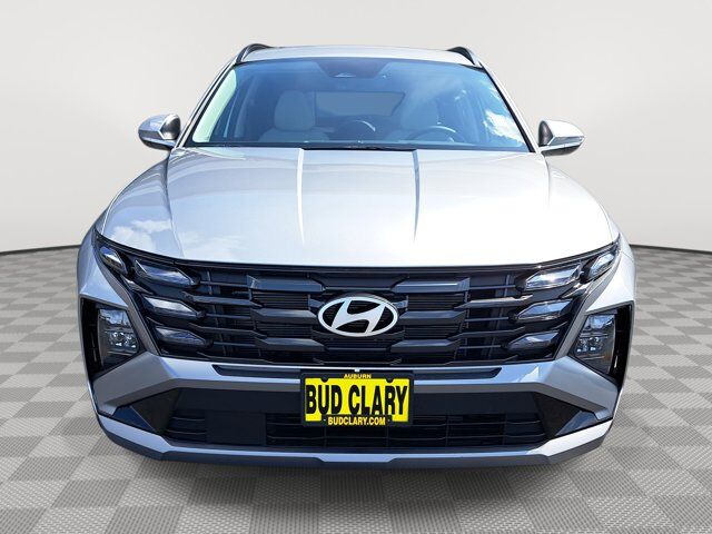 2025 Hyundai Tucson SEL Convenience San Clemente CA