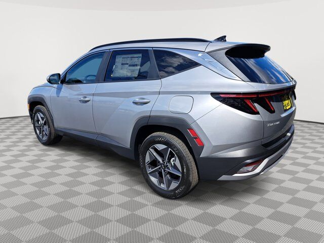 2025 Hyundai Tucson SEL Convenience San Clemente CA