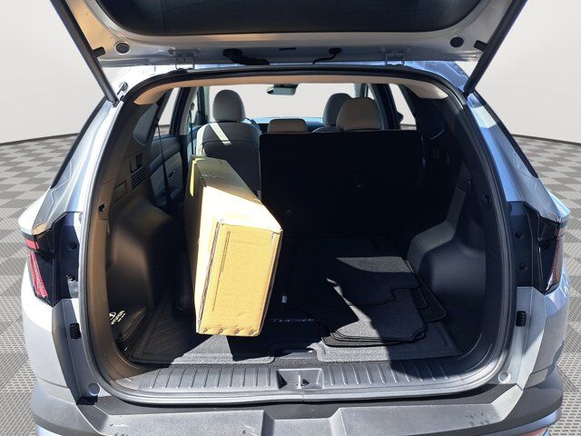 2025 Hyundai Tucson SEL Convenience San Clemente CA