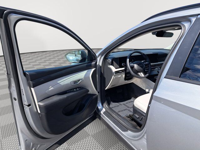 2025 Hyundai Tucson SEL Convenience San Clemente CA