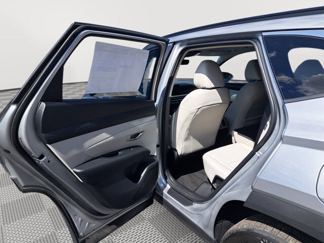 2025 Hyundai Tucson SEL Convenience San Clemente CA