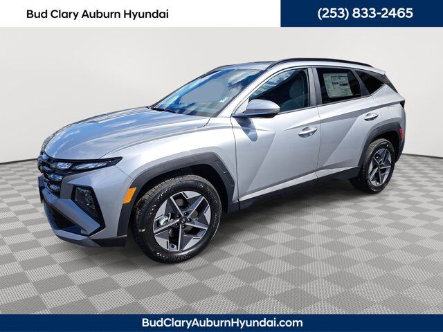2025 Hyundai Tucson SEL Convenience San Clemente CA