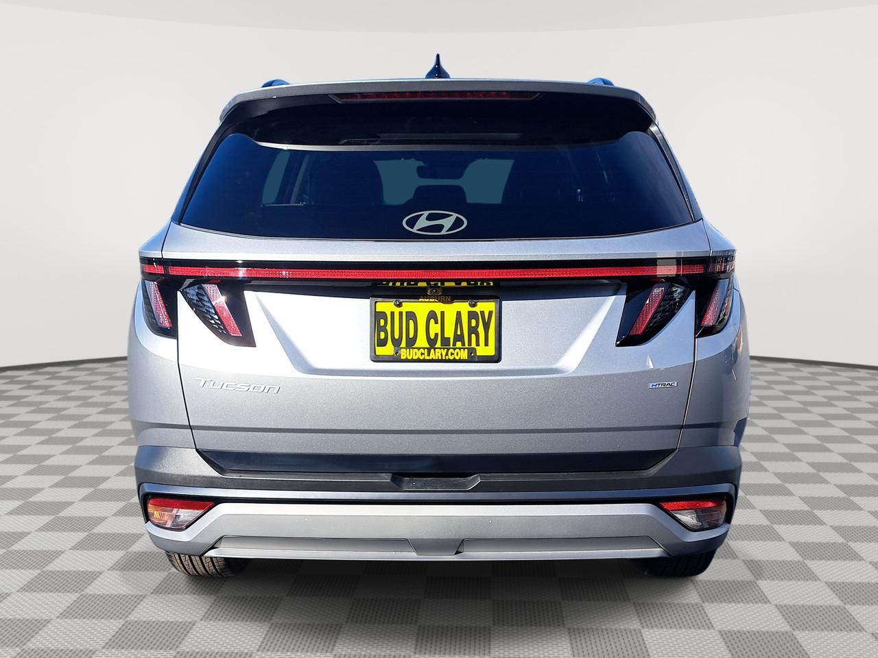 2025 Hyundai Tucson SEL Convenience San Clemente CA