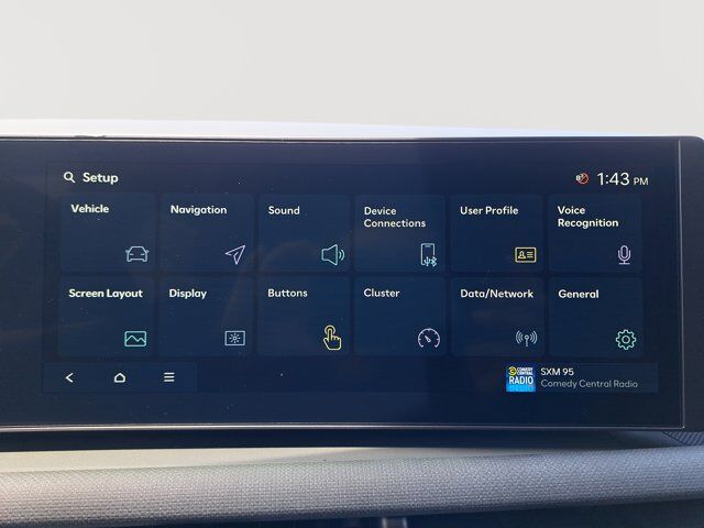 2025 Hyundai Tucson SEL Convenience San Clemente CA