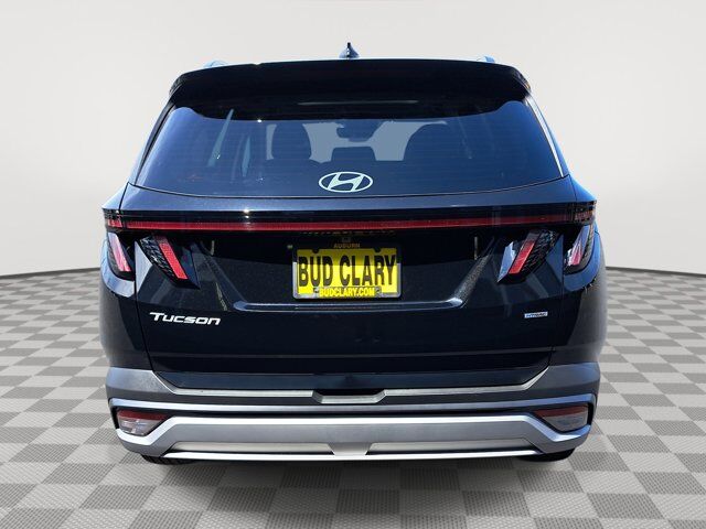 2025 Hyundai Tucson SEL Convenience San Clemente CA