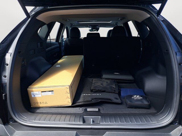 2025 Hyundai Tucson SEL Convenience San Clemente CA