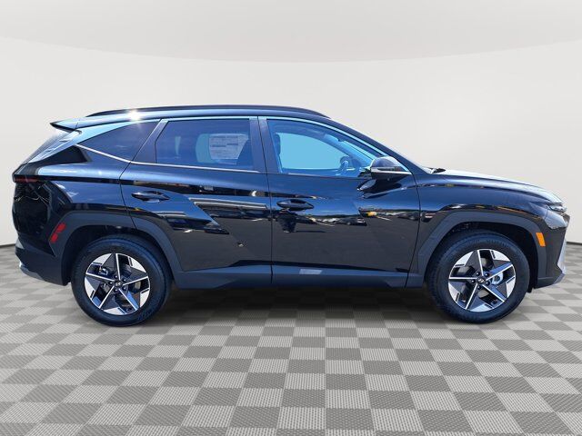 2025 Hyundai Tucson SEL Convenience San Clemente CA