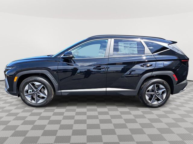 2025 Hyundai Tucson SEL Convenience San Clemente CA